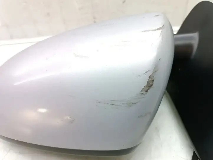 Nissan Qashqai (2006 - 2010) Боковое зеркало с электроприводом — фото 2