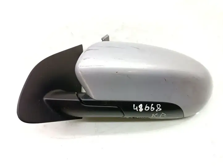 Nissan Qashqai (2006 - 2010) Боковое зеркало с электроприводом — фото 3