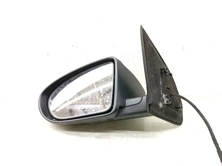 Nissan Qashqai (2006 - 2010) Боковое зеркало с электроприводом — фото 4