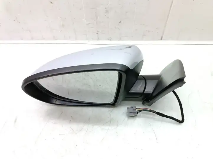 Nissan Qashqai (2006 - 2010) Боковое зеркало с электроприводом — фото 6