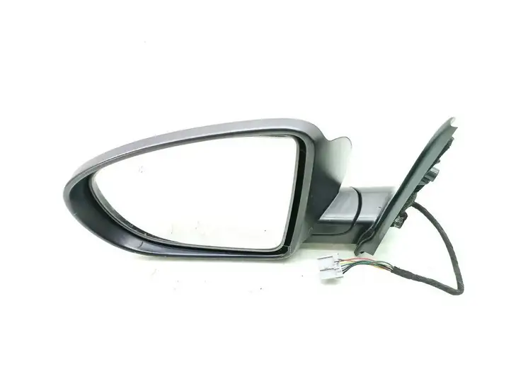Nissan Qashqai (2006 - 2010) Боковое зеркало с электроприводом — фото 7