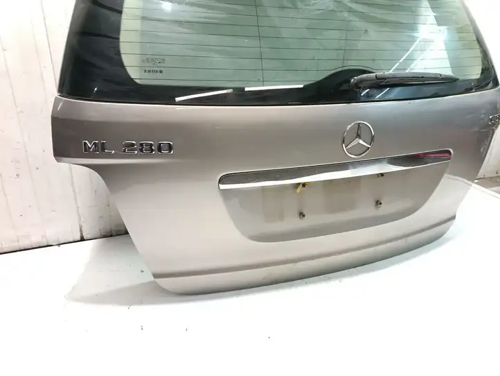 Mercedes-Benz ML W164 (2005 - 2011) Крышка багажника — фото 4