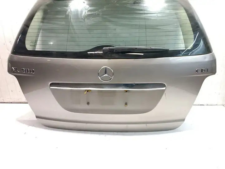 Mercedes-Benz ML W164 (2005 - 2011) Крышка багажника — фото 5
