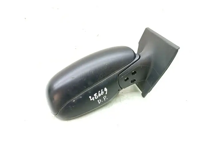 Toyota Yaris (2005 - 2009) Боковое зеркало с электроприводом — фото 4