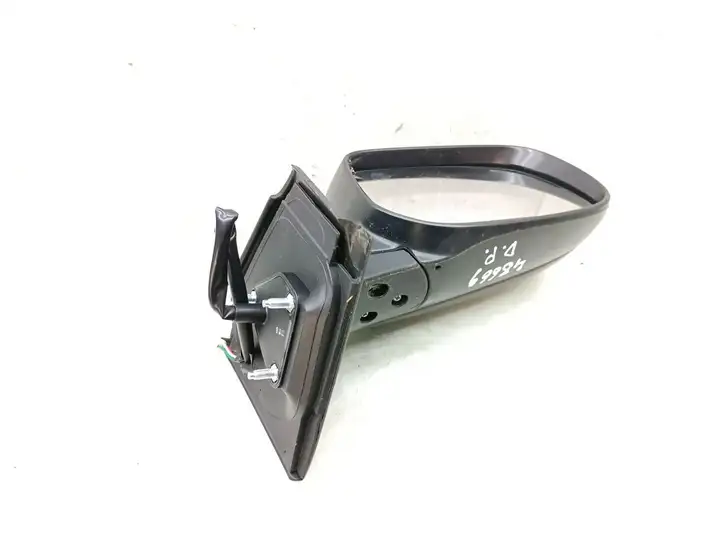 Toyota Yaris (2005 - 2009) Боковое зеркало с электроприводом — фото 6