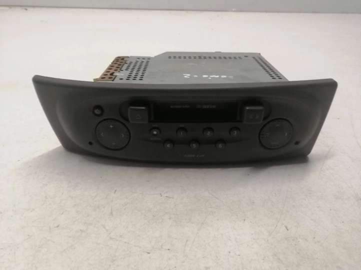 7700434424 Renault Scenic I Radija/ CD/DVD grotuvas/ navigacija