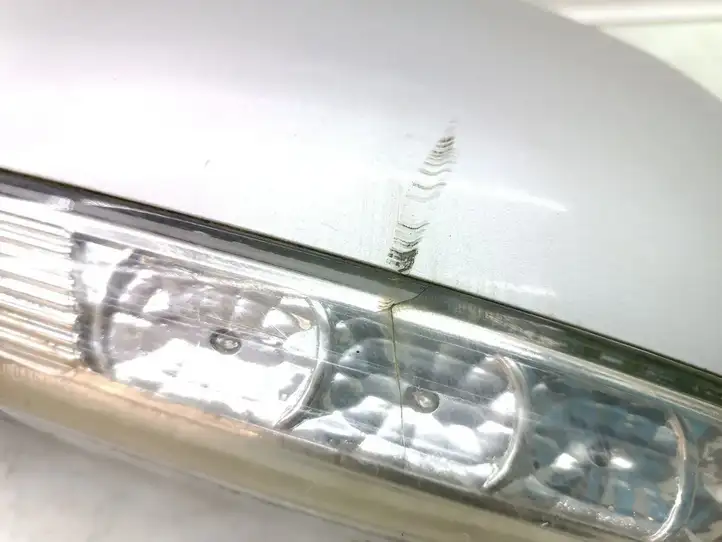 Hyundai Santa Fe (2005 - 2009) 87610-2B853 Боковое зеркало с электроприводом — фото 2