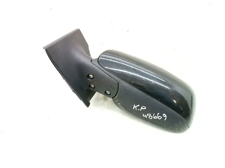 Toyota Yaris (2005 - 2009) 87940-0D210 Боковое зеркало с электроприводом — фото 2