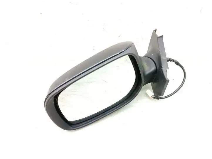 Toyota Yaris (2005 - 2009) 87940-0D210 Боковое зеркало с электроприводом — фото 4