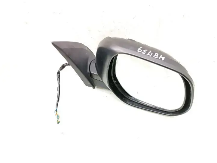 Peugeot 4007 (2007 - 2012) Боковое зеркало с электроприводом — фото 1