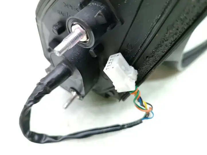 Peugeot 4007 (2007 - 2012) Боковое зеркало с электроприводом — фото 4