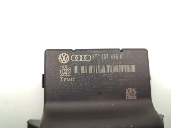 Audi A4 S4 B8 8K (2007 - 2011) 8T0907468K Прочие блоки управления — фото 6