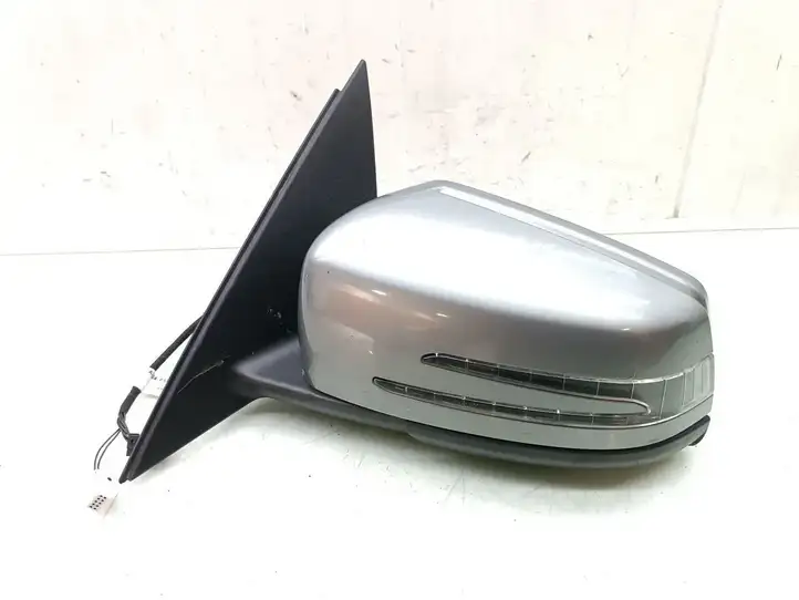 Mercedes-Benz C W204 (2007 - 2014) A2048103516 Боковое зеркало с электроприводом — фото 1