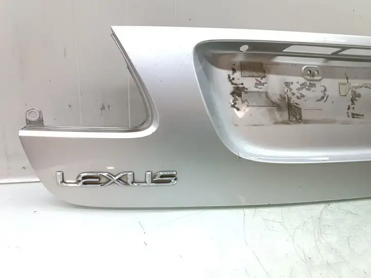Lexus GS 300 350 430 450h (2004 - 2007) 76801-30140 Подсветка номера — фото 2