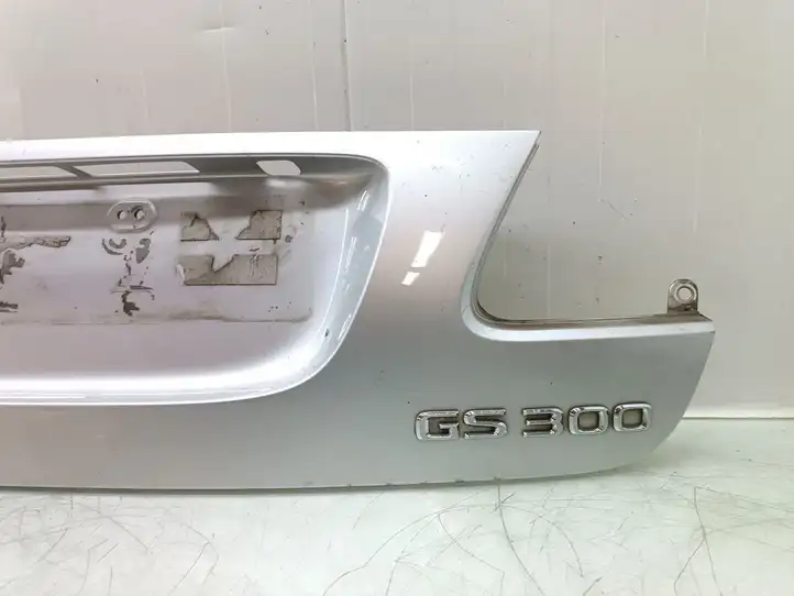 Lexus GS 300 350 430 450h (2004 - 2007) 76801-30140 Подсветка номера — фото 3