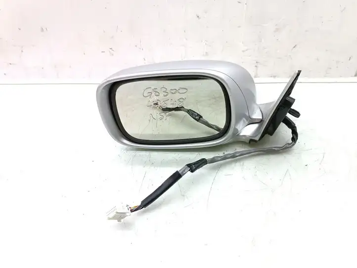 Lexus GS 300 350 430 450h (2004 - 2007) Боковое зеркало с электроприводом — фото 4