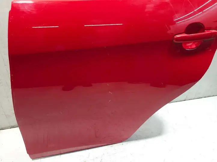 Toyota Aygo AB40 (2014 - 2018) Задняя дверь — фото 2