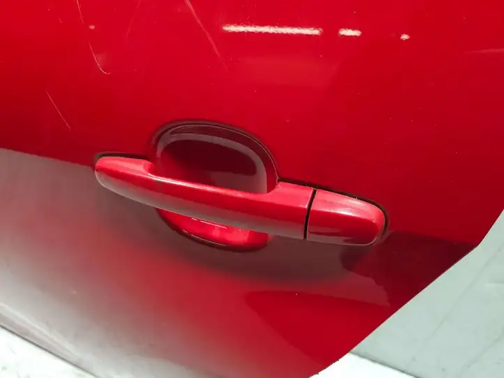 Toyota Aygo AB40 (2014 - 2018) Задняя дверь — фото 5