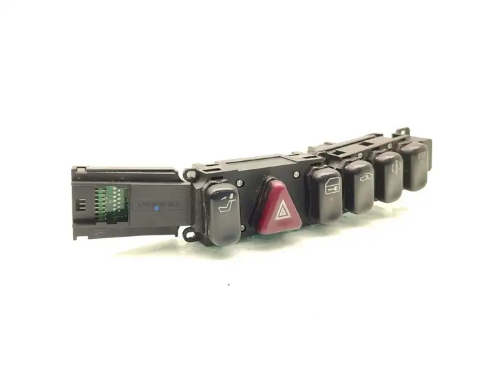 Mercedes-Benz S W220 (1998 - 2006) 2208214458 Включатель аварийных фонарей — фото 1