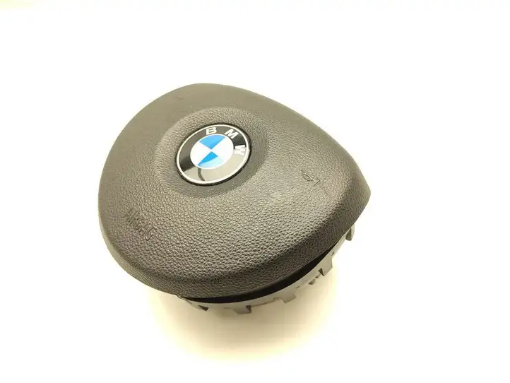 BMW 1 E81 E87 (2004 - 2011) 6199001 Подушка безопасности руля — фото 2