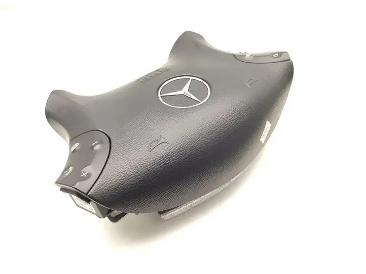 Mercedes-Benz C W203 (2000 - 2007) 2034601198 Подушка безопасности руля — фото 3