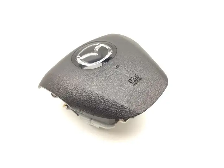 Mazda CX-7 (2006 - 2009) EH6257K00 Подушка безопасности руля — фото 1