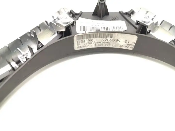 BMW 1 E81 E87 (2004 - 2011) 6769894 Кнопки на рулевом колесе — фото 5