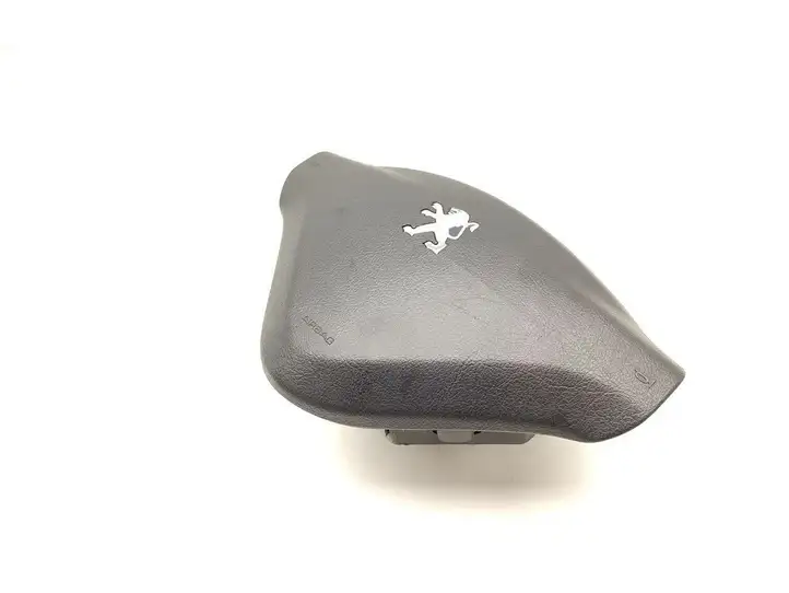 Peugeot 207 (2010 - 2016) 96701085ZD Подушка безопасности руля — фото 1