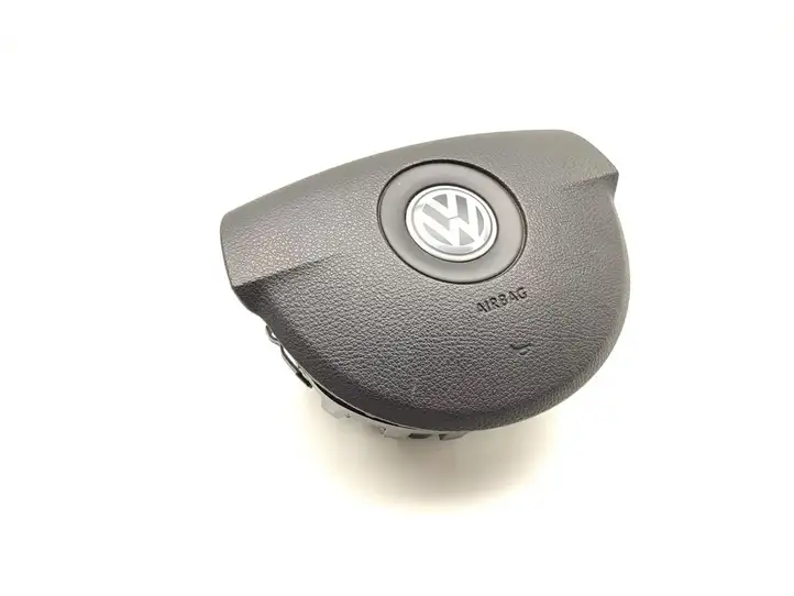 Volkswagen PASSAT B6 (2005 - 2010) 3C0880201BB Подушка безопасности руля — фото 1