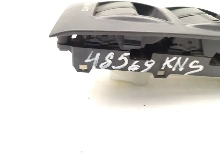 Toyota Avensis T250 (2003 - 2006) 84802-05220 Блок кнопок стеклоподъемников — фото 7