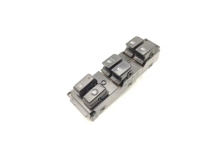 Hyundai Santa Fe (2005 - 2009) 93570-2B630 Блок кнопок стеклоподъемников — фото 3
