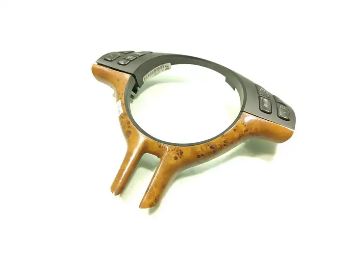 BMW X5 E53 (1999 - 2006) 6755736 Кнопки на рулевом колесе — фото 1