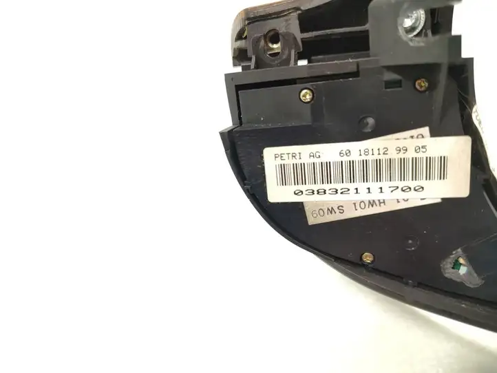 BMW X5 E53 (1999 - 2006) 6755736 Кнопки на рулевом колесе — фото 5