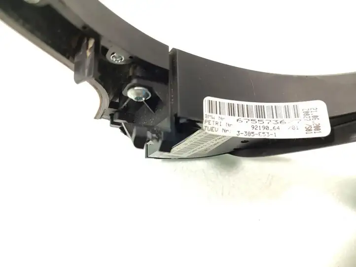 BMW X5 E53 (1999 - 2006) 6755736 Кнопки на рулевом колесе — фото 6