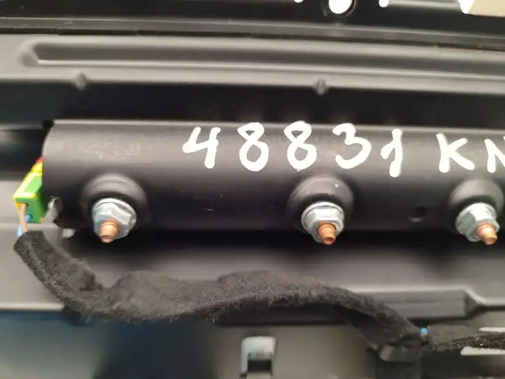 Renault Laguna III (2007 - 2015) 985258772R Подушка безопасности пассажира — фото 7