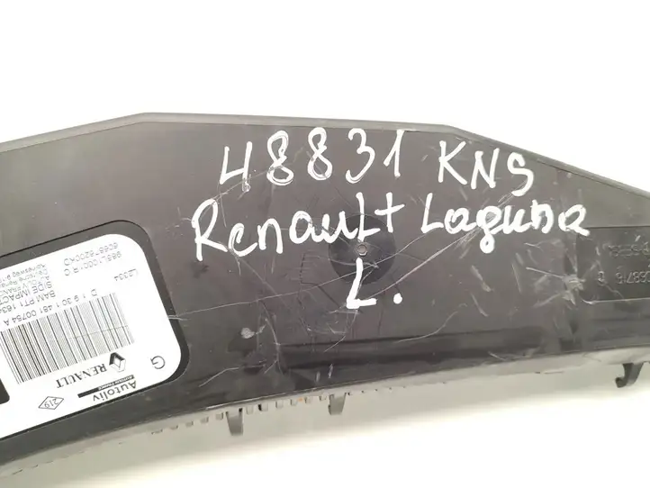 Renault Laguna III (2007 - 2015) 985L10001R Подушка безопасности сиденья — фото 7