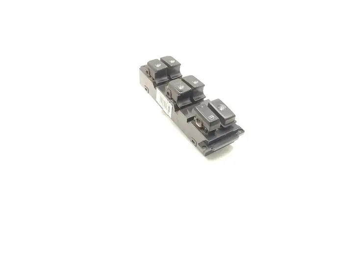 Hyundai Santa Fe (2005 - 2009) 93570-2B500 Блок кнопок стеклоподъемников — фото 1