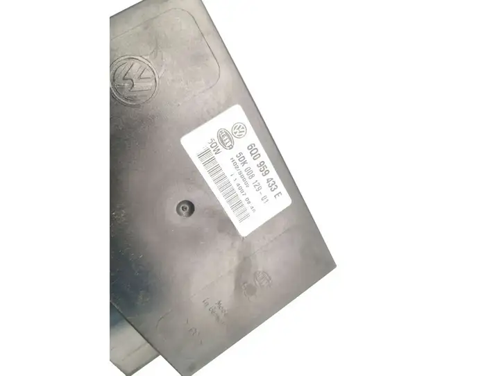 Seat Ibiza III (6L) (2002 - 2008) 6Q0959433E Модуль комфорта — фото 6