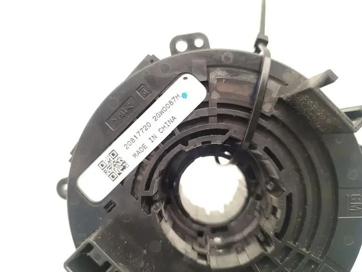 Chevrolet Orlando (2010 - 2015) 25849366 Контактное кольцо SRS — фото 6