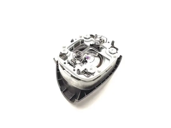 Volkswagen Golf V (2003 - 2009) 1K0880201BK Подушка безопасности руля — фото 5