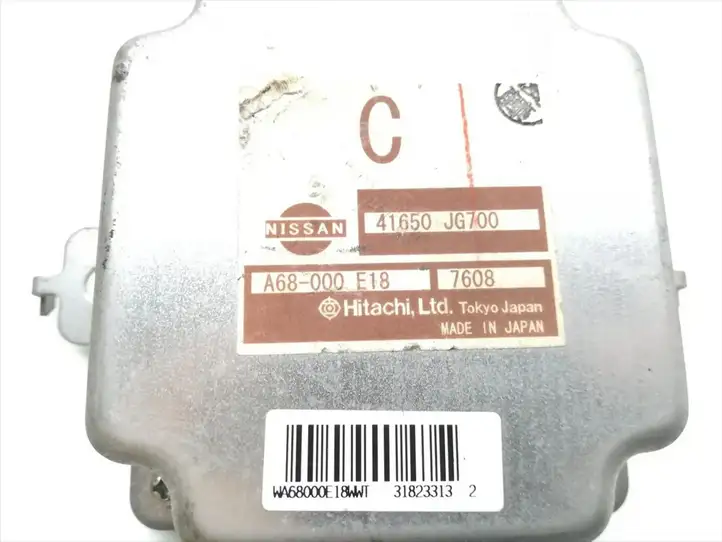 Nissan X-Trail T31 (2007 - 2014) 41650-JG700 Блок управления АКПП — фото 5