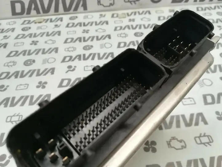 Volkswagen PASSAT B5.5 (2001 - 2005) 066906032AS Блок управления двигателем (ЭБУ) — фото 3