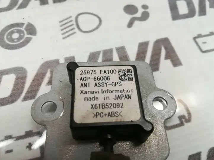 Nissan Navara D40 (2004 - 2015) 25975EA100 Усилитель антенны — фото 4