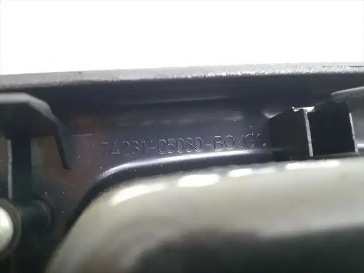 Toyota Avensis T220 (2000 - 2003) 74231-05030 Блок кнопок стеклоподъемников — фото 5