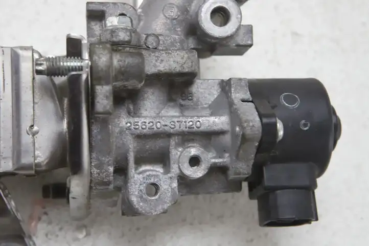 Toyota Auris E180 (2012 - 2018) 25601-37010-B Охладитель клапана EGR — фото 7