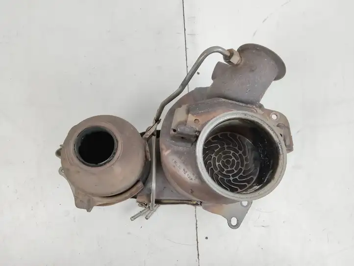 Skoda Octavia Mk3 (5E) (2013 - 2019) 04L131733D Катализатор / DPF / FAP — фото 6