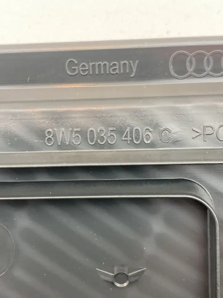 Audi A4 S4 B9 8W (2019 - ) 8W5035408C Решетка сабвуфера — фото 8