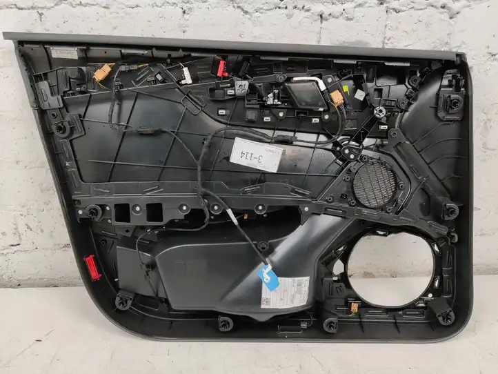 Audi A4 S4 B9 (2015 - 2019) Комплект отделки дверей — фото 28