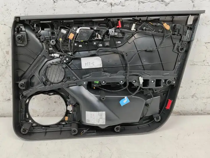 Audi A4 S4 B9 (2015 - 2019) Комплект отделки дверей — фото 31