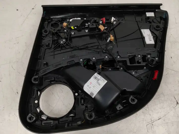 Audi A4 S4 B9 (2015 - 2019) Комплект отделки дверей — фото 35